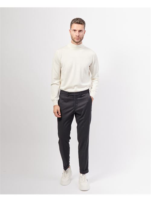 Pantalon homme Michael Coal en coton MICHAEL COAL | MCBRAMM3616039